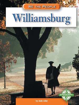 cover image of Williamsburg